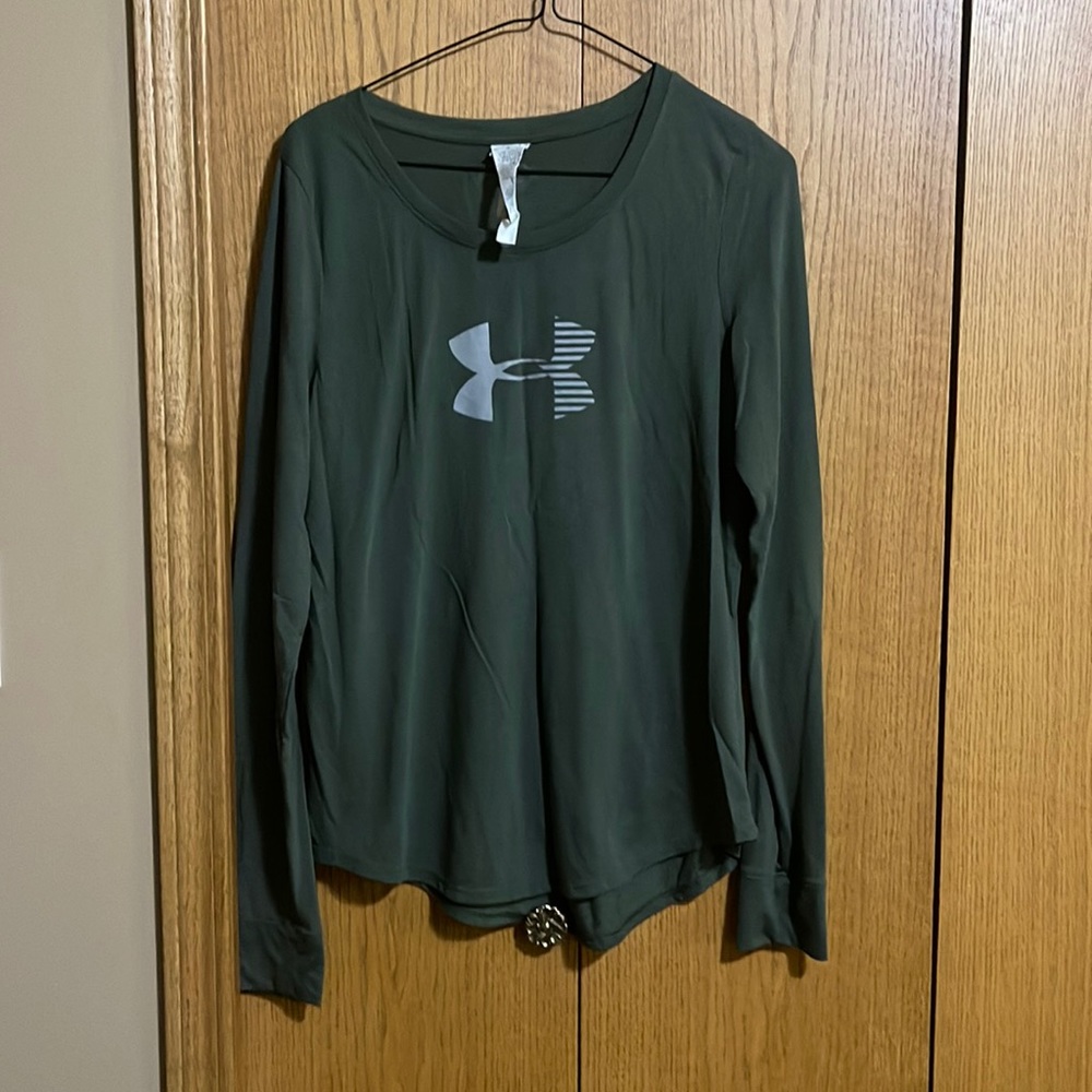 Under Armour Long Sleeve